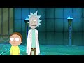 rick and morty s7 e6 two guards riddle did orange guardian fuck blue guardian s wife