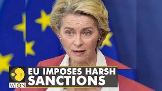 EU imposes harsh sanctions on Russia amid Ukraine conflict | Russian troops capture Chernobyl plant