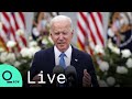 LIVE: Biden to Sign Emmett Till Antilynching Act Into Law