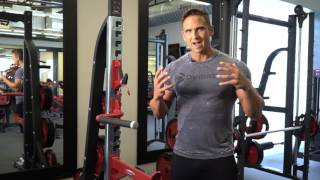 How Dymatize Athlete David Morin Stays Motivated