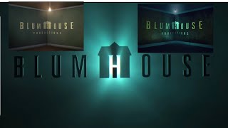 Blumhouse logo history