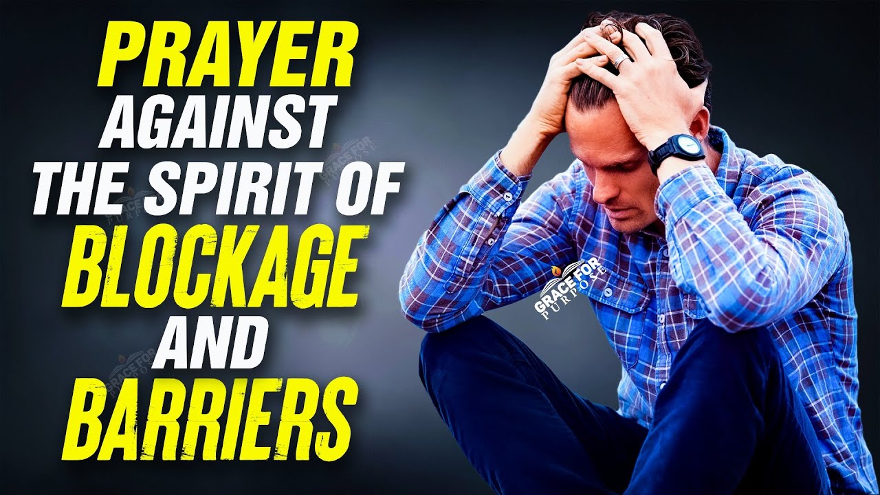 A Powerful Breakthrough Prayer | God Will Bless You And Elevate You (A ...