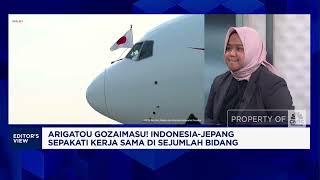 Jepang Beri Pinjaman RI Hingga Rp9,34 T