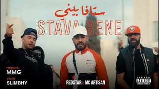 Redstar Feat Mc Artisan - Stava Bene Official Video