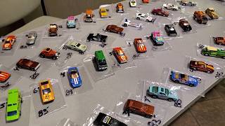 HOT WHEELS SoMo Club October 2019 - 1980s Hot Wheels - Fun quick POV - Die-Cast Collecting