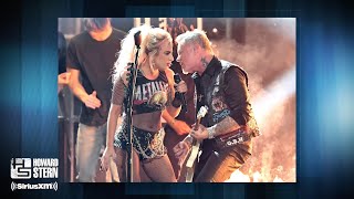 Metallica Talks Performing With Lady Gaga at the Grammys