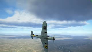 IL-2 Sturmovik: BoS II Bf-109 G14 HUN II Ep.82. Camera2