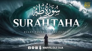 SURAH TAHA (سورة طه) ✦ Healing Quran Recitation For Sleep ✦ SOFT VOICE ✦ Marvelous Dua