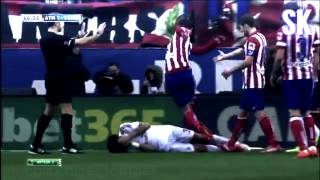 Pepe skill vs Atletico Madrid | by SK