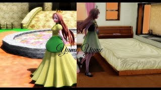 {MMD} Yume Yume