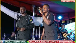 Abrantee Amakye Dede's Best Highlife Songs Well Played By Teachiman Police Band #highlifemusic