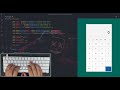 ASMR Programming - Windows 10 Calculator - No Talking
