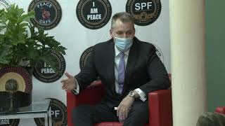 NYPD SitDowns With Shea: Session 2