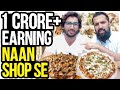 #FounderTalk | How He Earns 1 Crore A Month Selling Naans? | One Dish Millionaire | Naan Stop