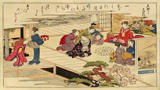 Traditional Japanese Music of the Edo Period - Koto, Shamisen