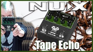 NUX Tape Echo