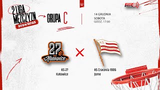 KS 27 Katowice - KS Cracovia 1906 Jome (2 LM)