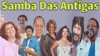 Os Grandes Sambistas Antigos  - História Do Samba - Samba Antigo Melhores Mùsicas