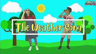 Science Song: The Weather Song