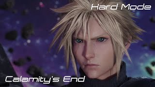 !SPOILERS! Calamity Star's FF7 Rebirth Hard Mode Final Gauntlet Victory Cut #goty #ff7 #rebirth