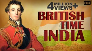 आजसेभी सुंदर था भारत , जब ब्रिटिश करते थे राज  [ The British Raj ]