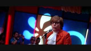 Daddy Wasn't There Austin Powers Gold Member