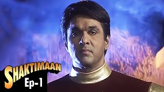 Shaktimaan - Episode 1