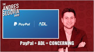 TECH TALK EP9: My Thoughts On PayPal Partners With The ADL