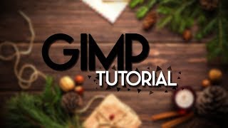 GIMP Tutorial #1 Wycinanie