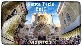 Santa Tecla 2015