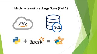 Machine Learning at Large Scale (Part 1)