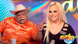 😮 Dejó ASOMBRADO a Don Cheto con su historia, de la calle al escenario  | Ep. 3 Completo | T13 TTMT