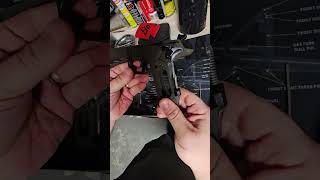 Installation and test fit of the Sig Armorer SuperStrut in a Sig Legion P226 and P229