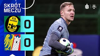 GKS Katowice - Piast | SKRÓT | O Kudła! Co za interwencja! | Ekstraklasa | 21. kolejka