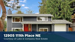 12905 111th Place NE Kirkland, WA 98034 | Ross Hartwich | Search Homes for Sale