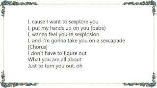 Janet Jackson - Sexhibition Lyrics