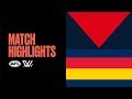 AFLW Highlights: R7 v Melbourne