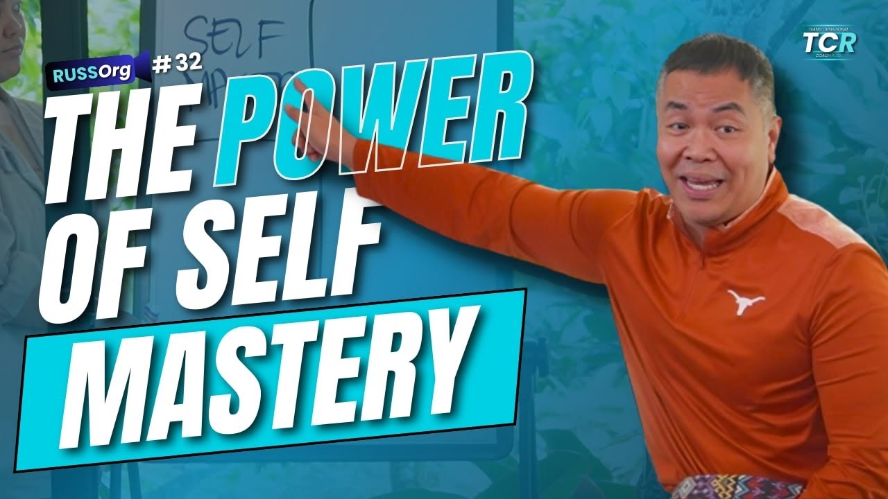 Self Mastery Youtube