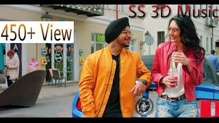 Banggtown 3D Song | Kuwar Virk Ft. Ikka| Latest Punjabi Songs 2018|