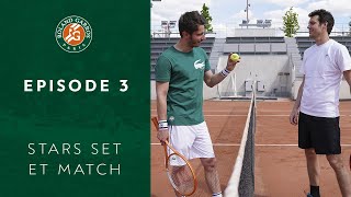 Stars Set et Match - Niveau 3 I Roland-Garros 2021