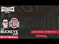 The Buckeye Show 11-13-24 | Buckeyes at Wrigley | Noon Kicks getting old | Boom Herron