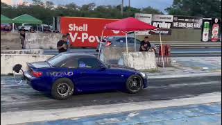 Yigo Race Track! Honda Tech 2023 champion GAS Ken S2000 Turbo #subscribe #guam #saipan #671 #honda