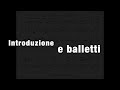 Thomas Oboe Lee: Introduzione e balletti (2022) - full score