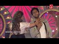 derana star city roshan and sangeetha dance