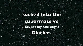 Muse-Supermassive Black Hole lyrics