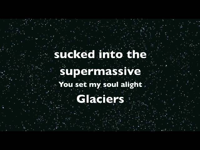Muse Supermassive Black Hole Lyrics And Videos