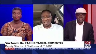 If NPP can't provide pink sheets, a rerun is necessary - Dr Tanko-Computer | The Pulse