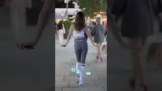 Chinese Girls Street Fashion ~ Viable Fashion[抖音]China TikTok #Shorts #美女 #街拍 #性感 #超好身材 #Mejores 295