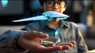 20 Insane Future Technologies That Look Like Sci Fi