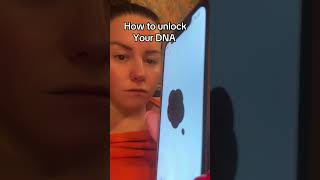 How do we unlock our DNA?
